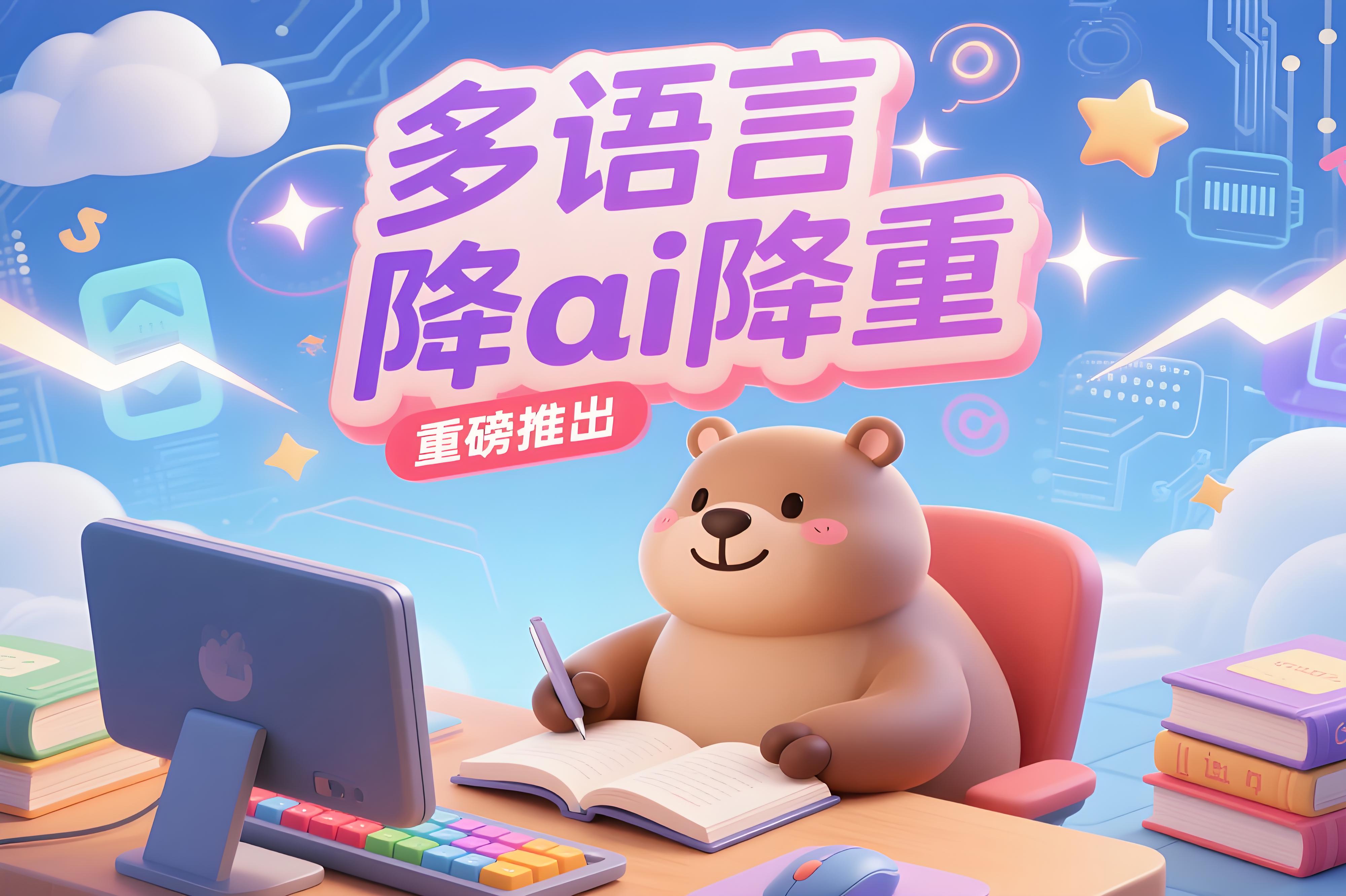 PaperAiBye横空出世！留学生的AIGC检测与降重神器，注册