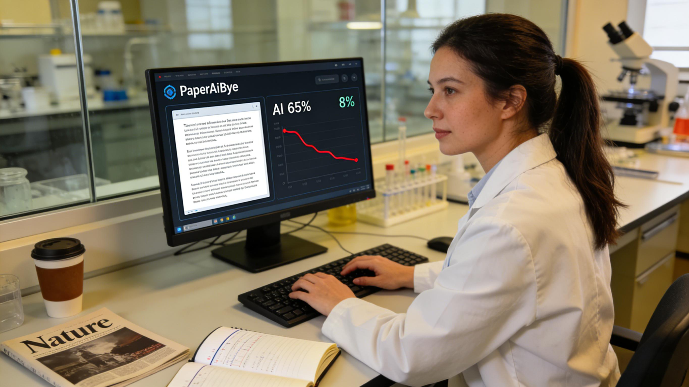 论文AI率太高被导师打回？这3大误区，90%的人都踩过坑！