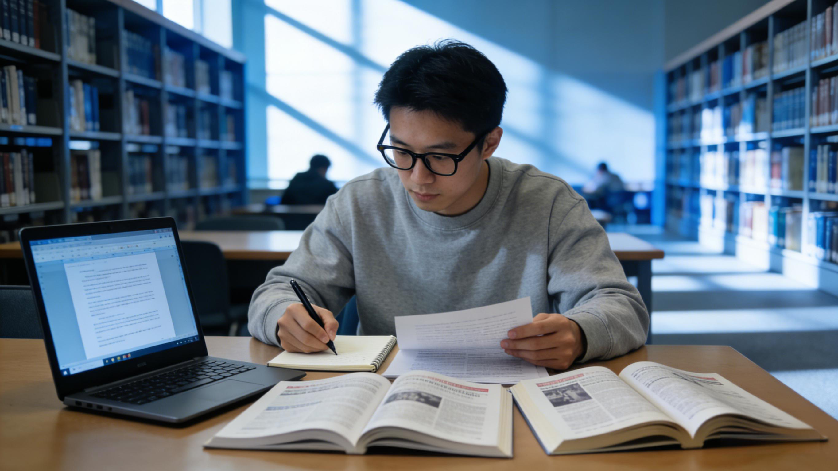 论文季生存指南：从开题到初稿的完整攻略，附带神器消除